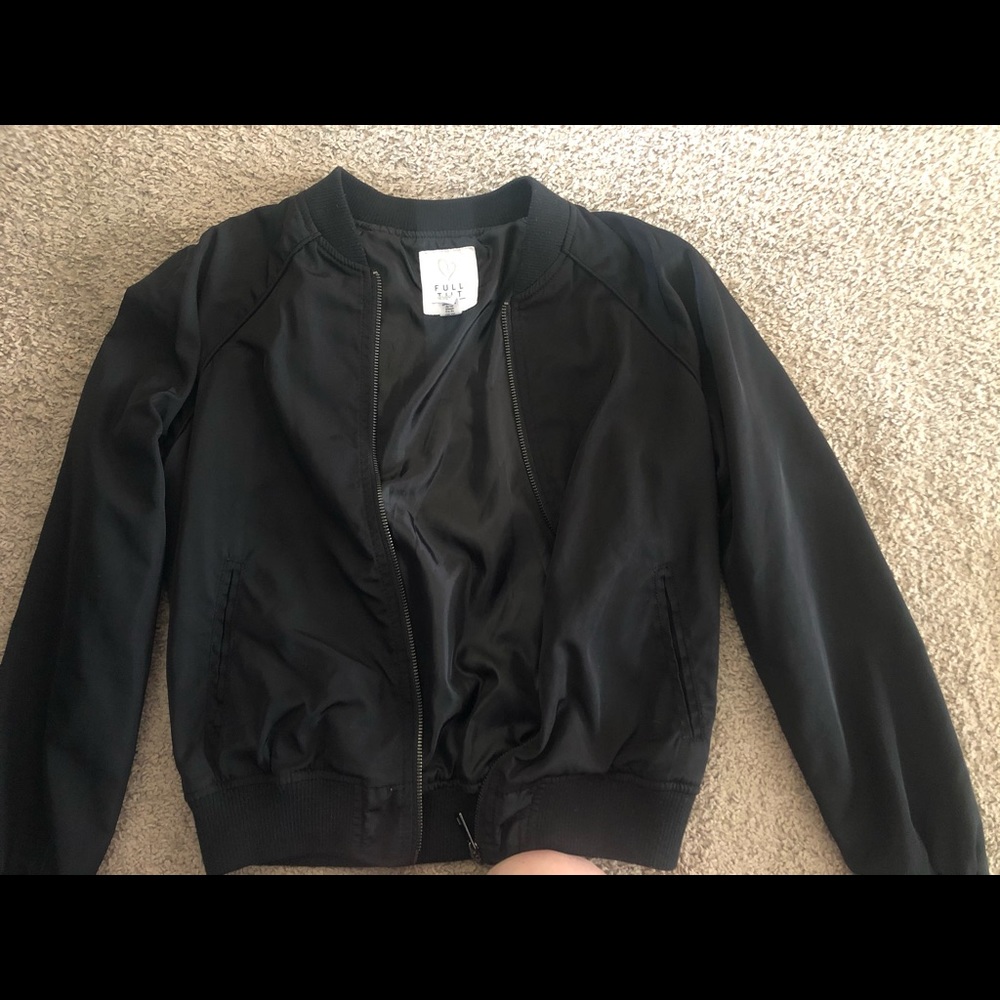 Bomber jacket